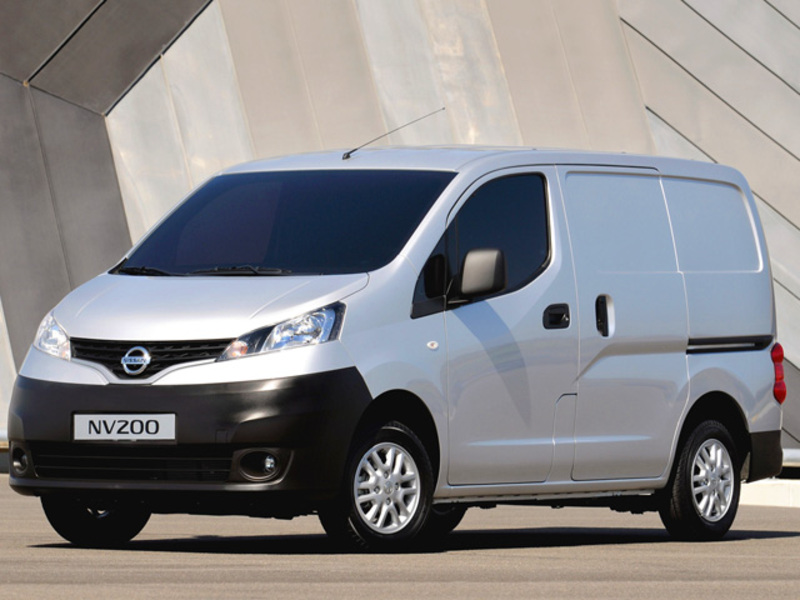 Nissan NV200 1.5 dCi 90CV Furgone