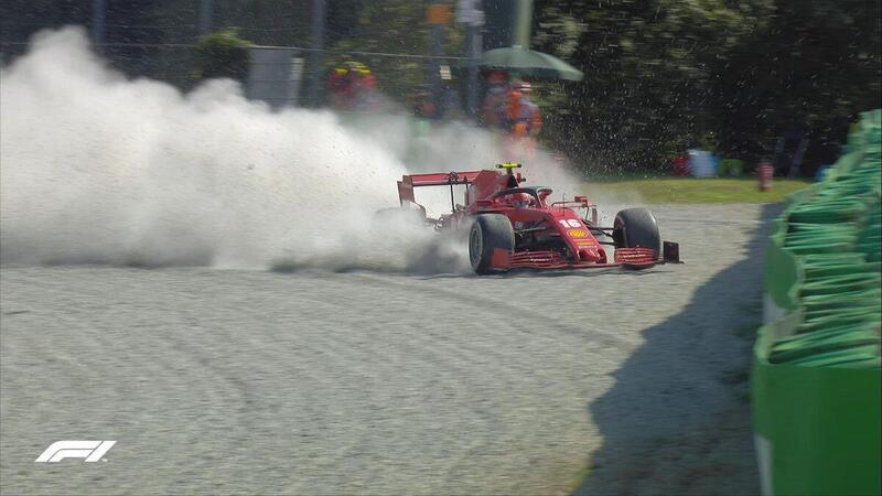 Formula 1 a Monza: record negativo di telespettatori. Share mai cos&igrave; in basso