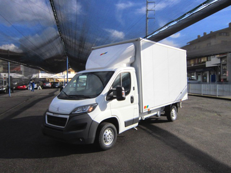 Peugeot Boxer Telaio 335 2.2 HDi/130CV FAP PLM Cabinato