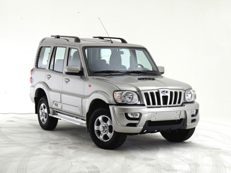 Mahindra Goa 2.2 CRDe 16V 4WD Autocarro GLX