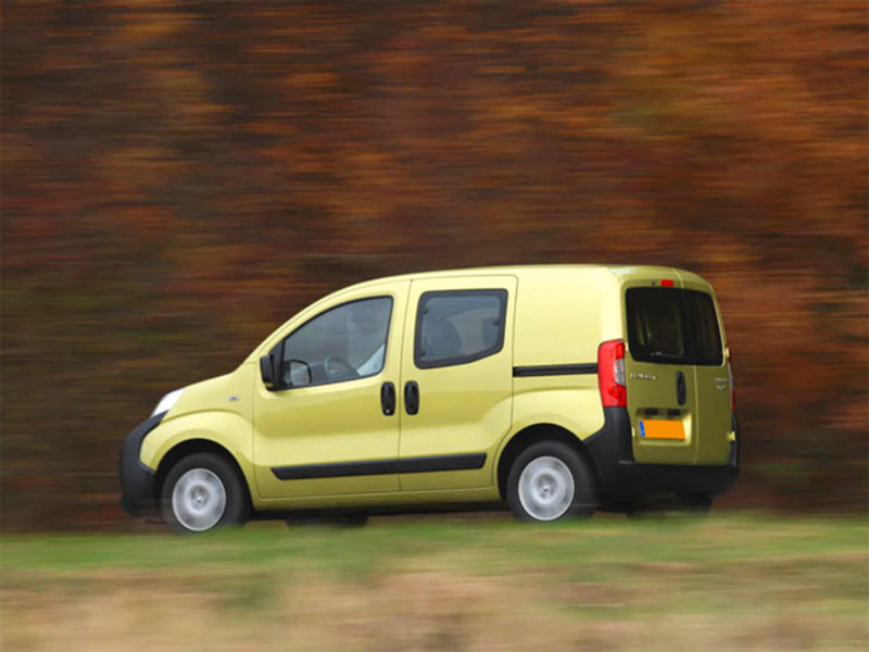 Peugeot Bipper Mix 1.3 HDi 75CV FAP Active