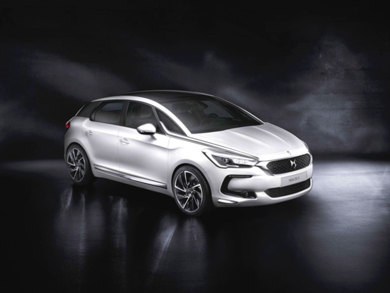 Ds DS 5 DS 5 BlueHDi 120 S&S Business Combi