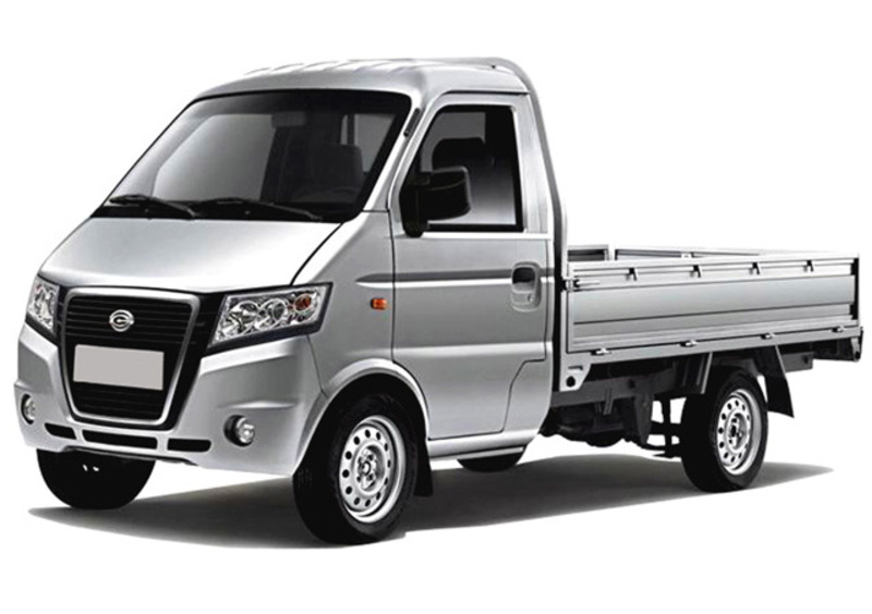 Gonow Way Telaio (2012-18)