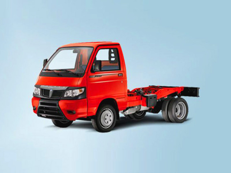 Piaggio Porter Telaio 1.3 Cabinato Green-Power Maxxi Std