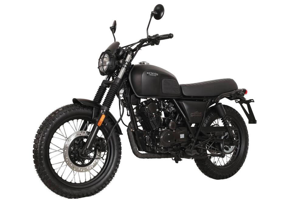 Brixton Motorcycles Felsberg 125 CBS (2021 - 25) (6)