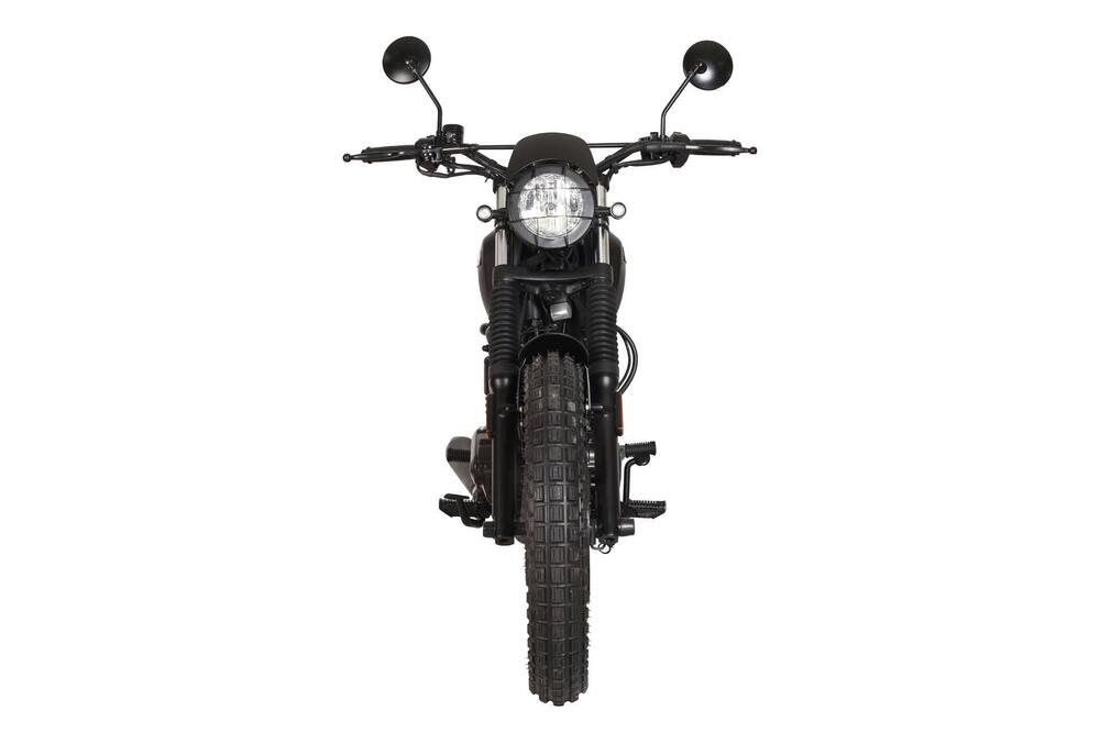 Brixton Motorcycles Felsberg 125 CBS (2021 - 25) (3)