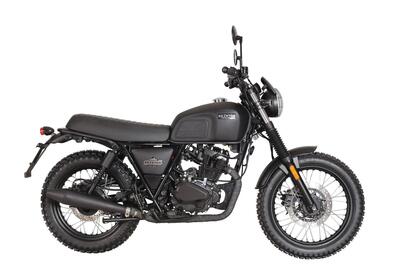 Brixton Motorcycles Felsberg 125 CBS (2021 - 25) nuova