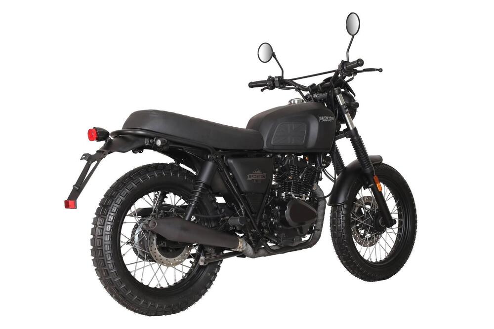 Brixton Motorcycles Felsberg 125 CBS (2021 - 25) (4)