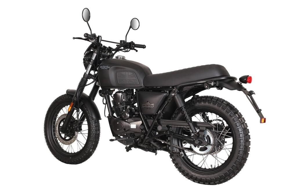 Brixton Motorcycles Felsberg 125 CBS (2021 - 25) (5)