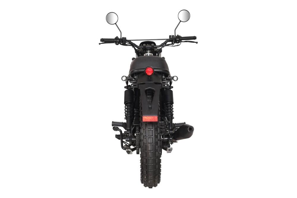 Brixton Motorcycles Felsberg 125 CBS (2021 - 25) (7)