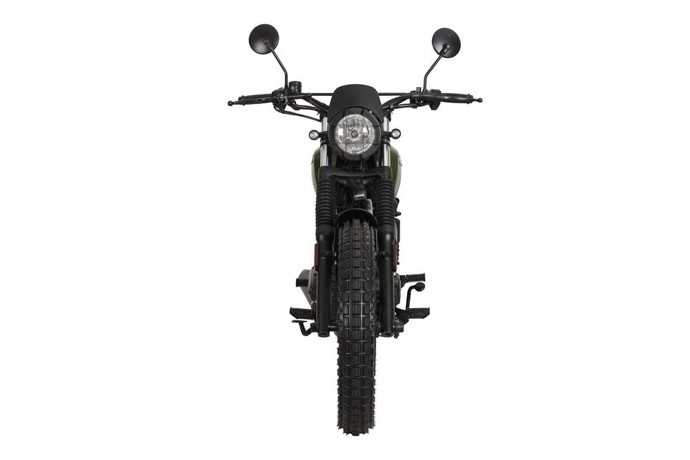 Brixton Motorcycles Felsberg 125 CBS (2021 - 25) (3)