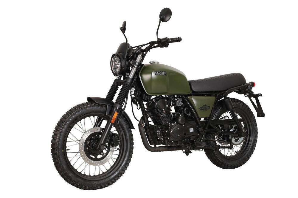 Brixton Motorcycles Felsberg 125 CBS (2021 - 25) (4)