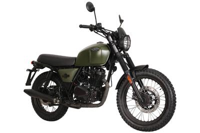 Brixton Motorcycles Felsberg 125 CBS (2021 - 25) nuova