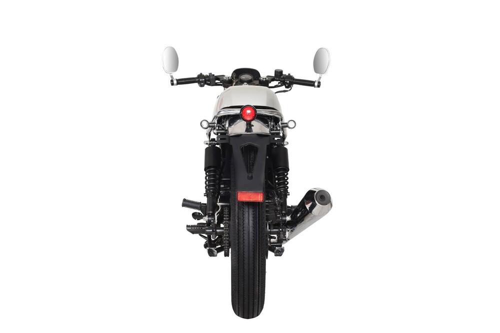 Brixton Motorcycles Sunray 125 ABS (2021 - 25) (4)