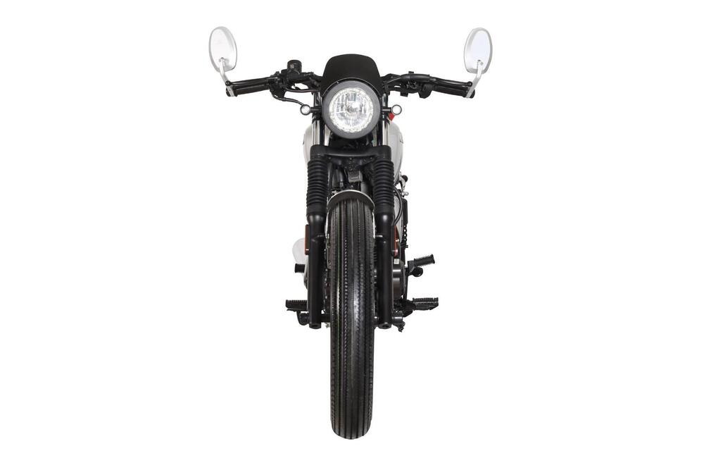 Brixton Motorcycles Sunray 125 ABS (2021 - 25) (5)