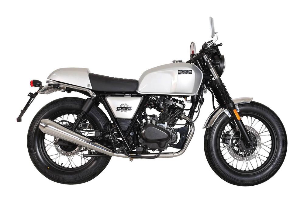 Brixton Motorcycles Sunray 125 ABS (2021 - 25) (2)