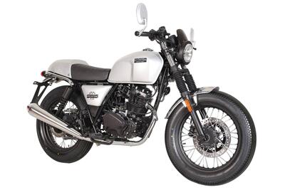 Brixton Motorcycles Sunray 125 ABS (2021 - 25) nuova