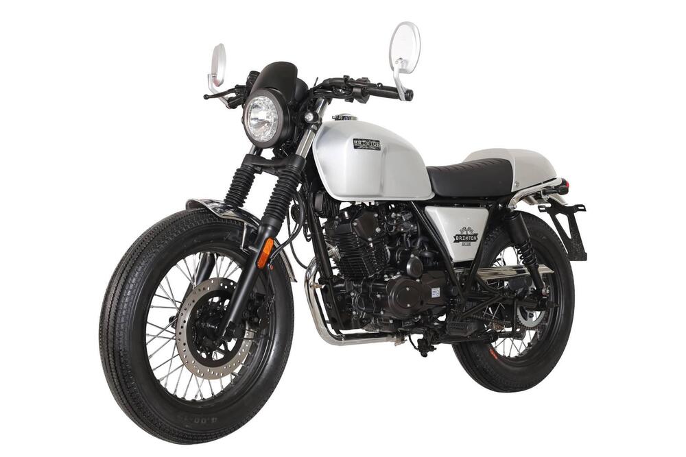 Brixton Motorcycles Sunray 125 ABS (2021 - 25) (3)