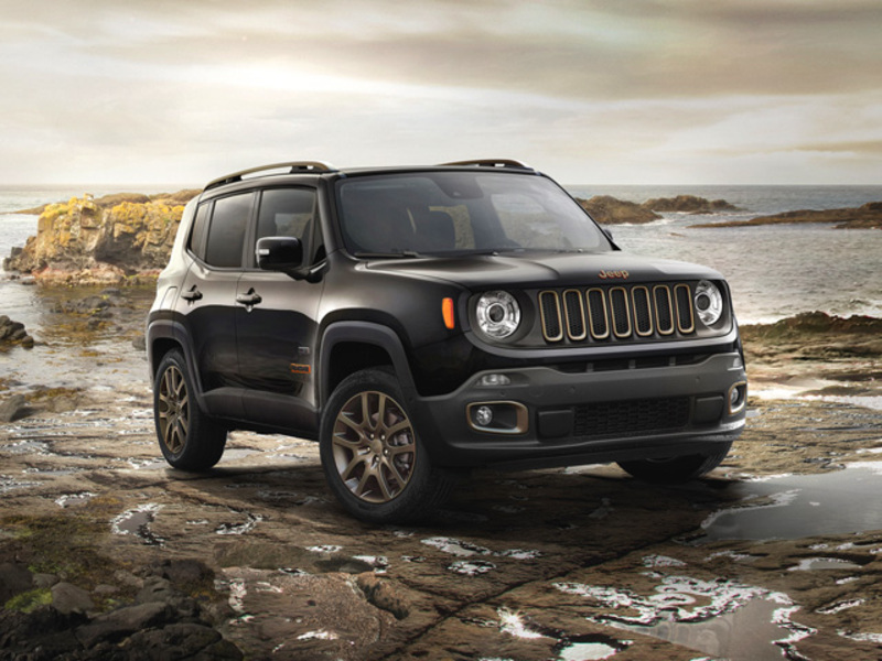 Jeep Renegade 2.0 Mjt 140CV 4WD Active Drive 75th Anniversary