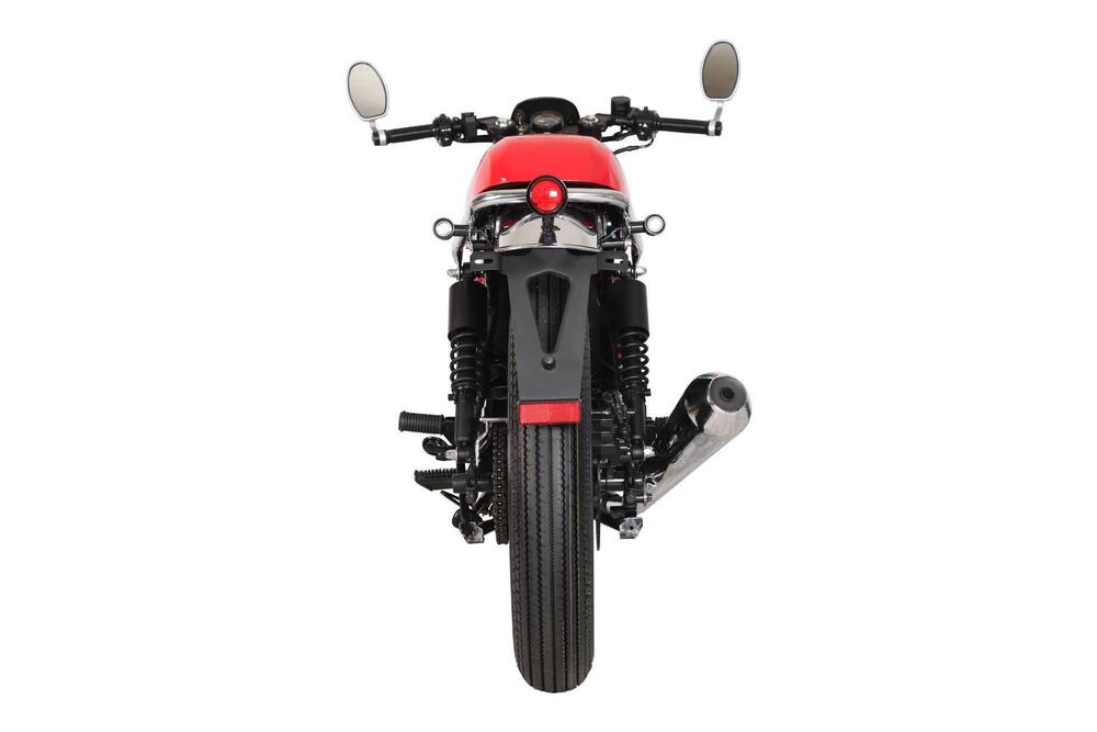 Brixton Motorcycles Sunray 125 ABS (2021 - 25) (3)