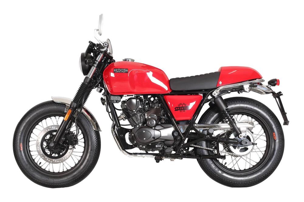 Brixton Motorcycles Sunray 125 ABS (2021 - 25) (5)