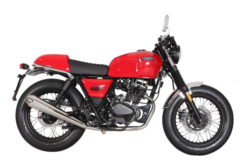 Brixton Motorcycles Sunray 125 ABS (2021 - 25) (2)