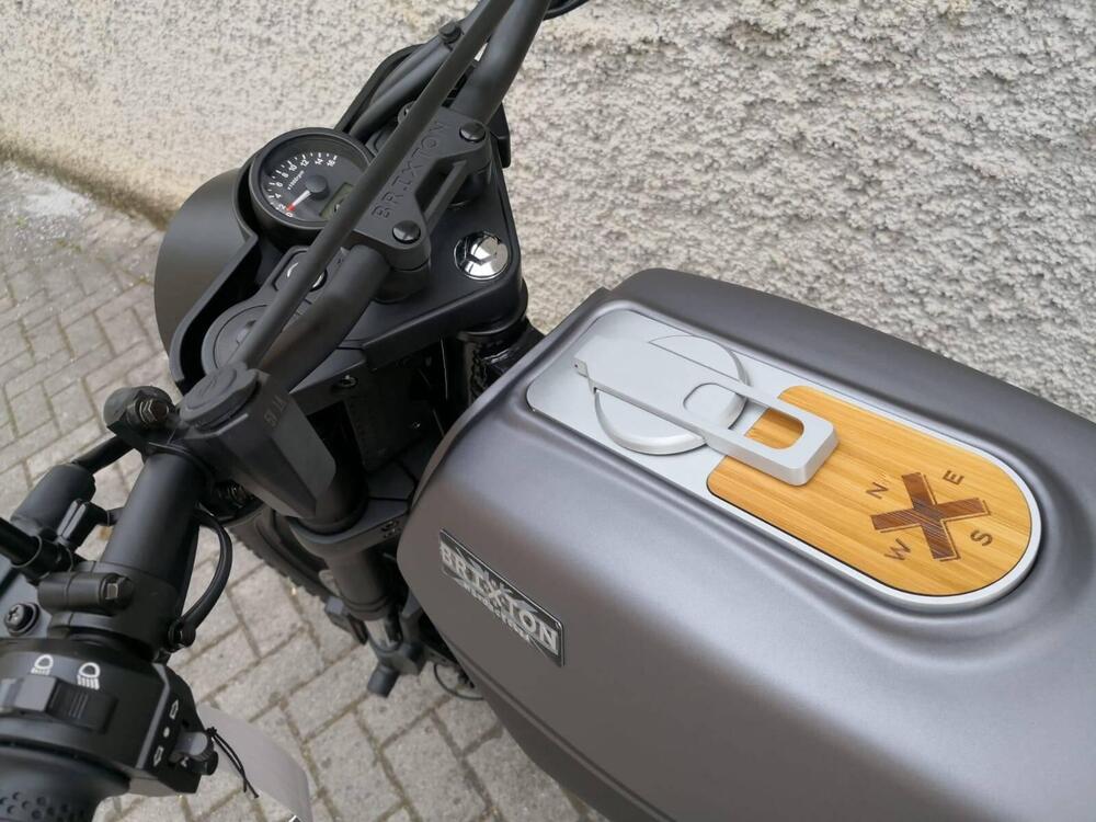 Brixton Motorcycles Glanville 250 X (2018 - 19) (4)