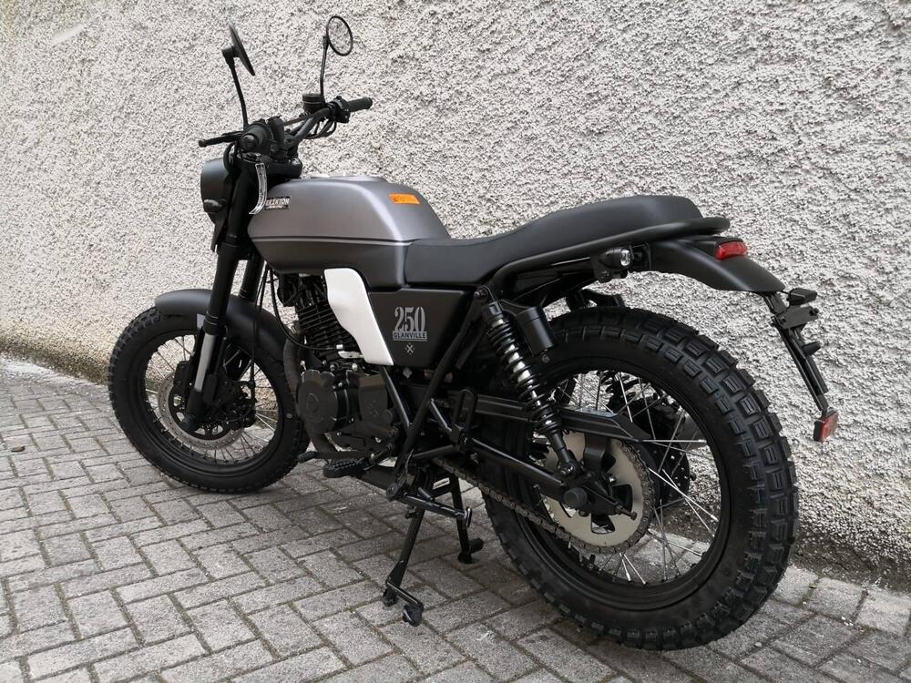 Brixton Motorcycles Glanville 250 X (2018 - 19) (3)