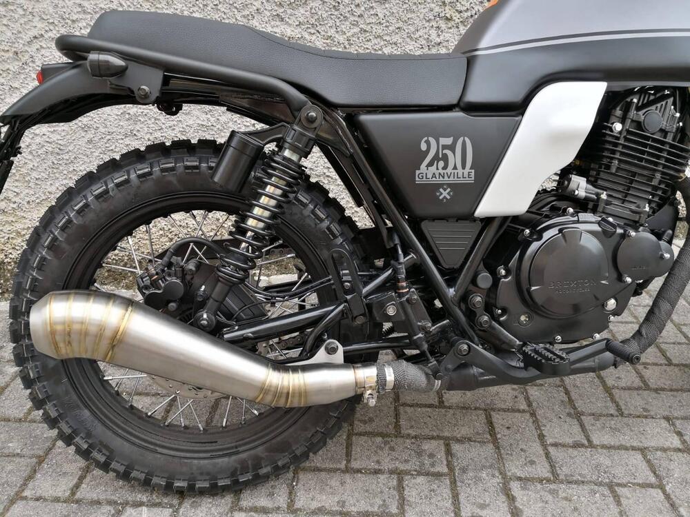 Brixton Motorcycles Glanville 250 X (2018 - 19) (5)