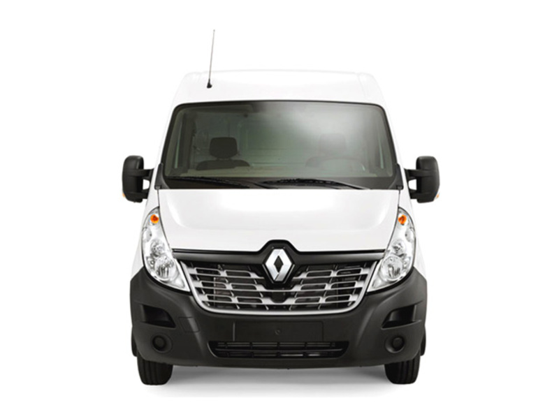 Renault Trucks Master Telaio 125.35 2.3 dCi PM-TN Pianale Cabinato E5 FuelE