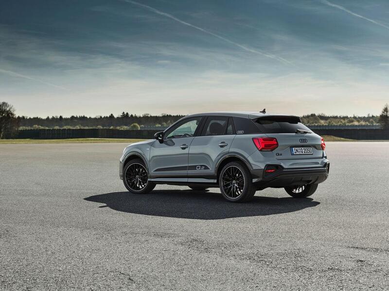 Partita la prevendita della nuova Audi Q2: listino prezzi da 29K per il 1.5 TFSI