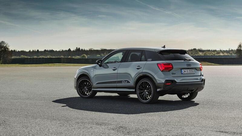 Partita la prevendita della nuova Audi Q2: listino prezzi da 29K per il 1.5 TFSI