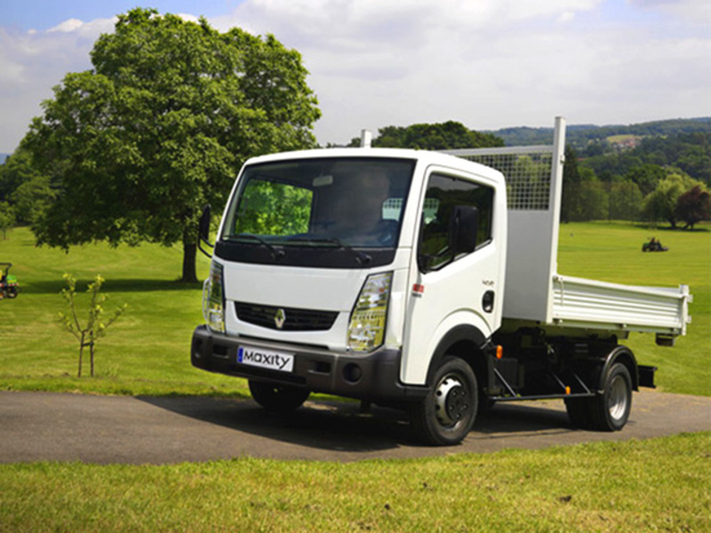 Renault Trucks Maxity 120.35/5 2.5 DXi PC-RG G.D. Cabinato