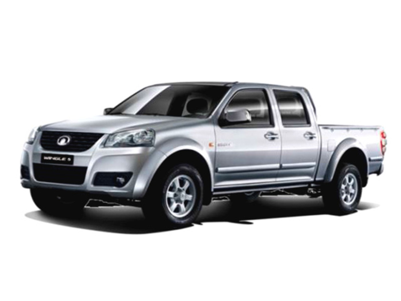 Great Wall Steed Pick-up Steed 5 DC 2.0 TDI 4x4