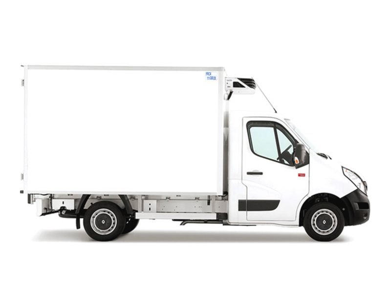 Renault Trucks Master Telaio 125.35 2.3 dCi PM Cabinato E5 FuelE