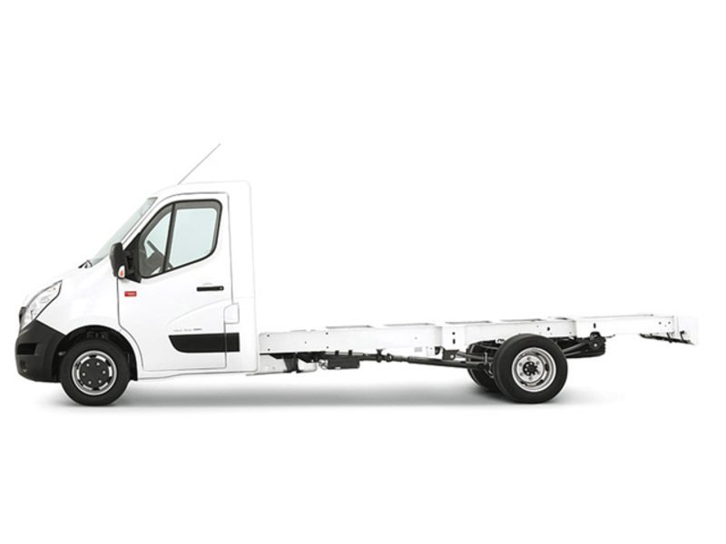 Renault Trucks Master Telaio 165.35 2.3 dCi PL Cabinato E5 FuelE