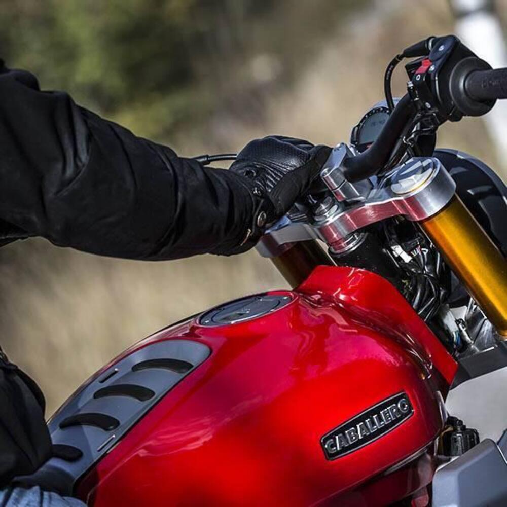 Fantic Motor Caballero 500 Scrambler 4T (2018 - 21) (4)