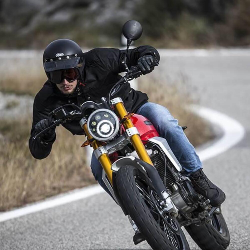 Fantic Motor Caballero 500 Scrambler 4T (2018 - 21) (6)