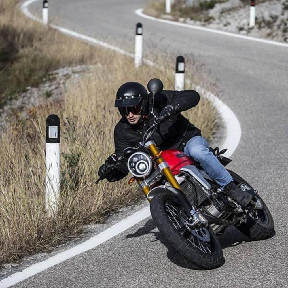 Fantic Motor Caballero 500 Scrambler 4T (2018 - 21) (12)