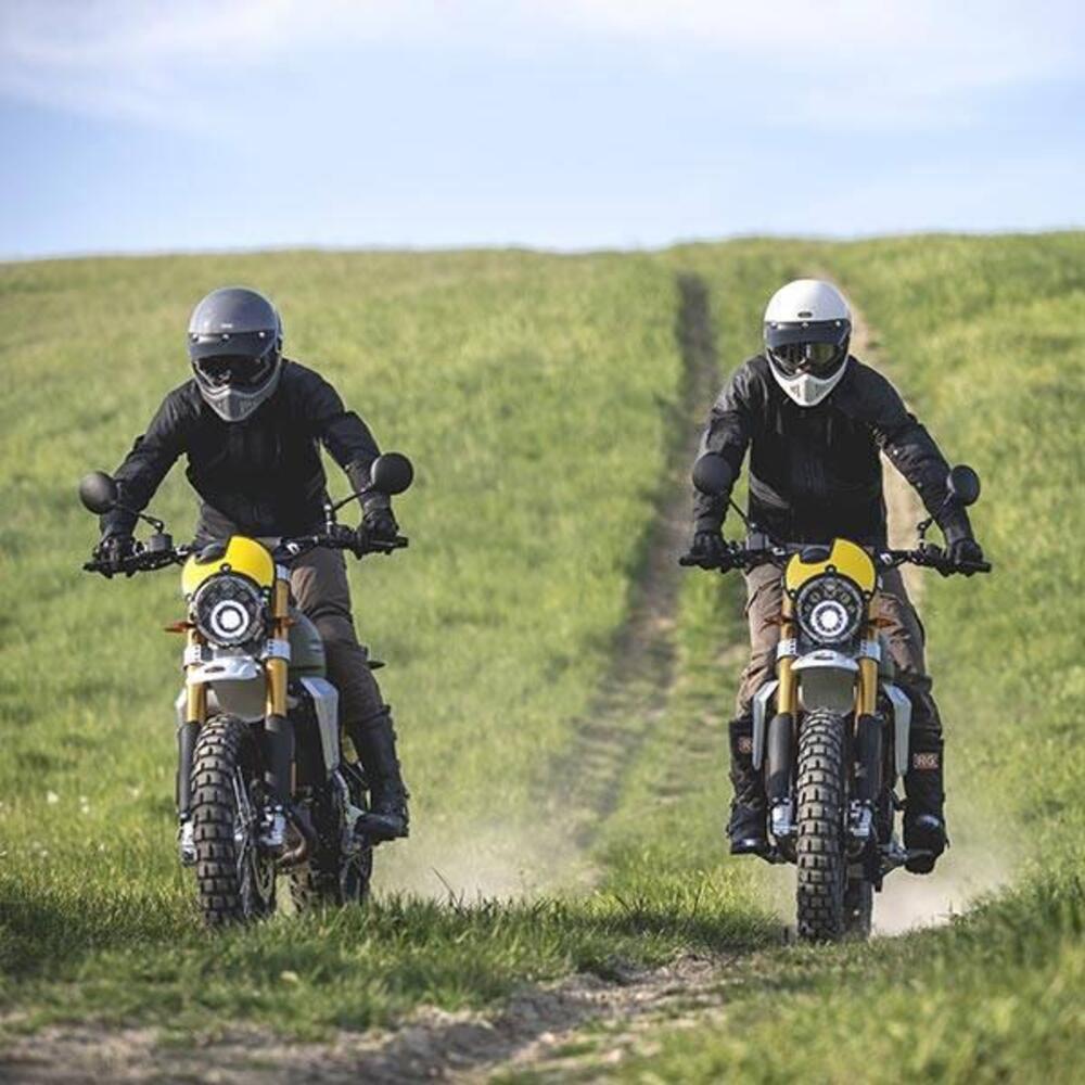 Fantic Motor Caballero 500 Rally (2021 - 23) (3)