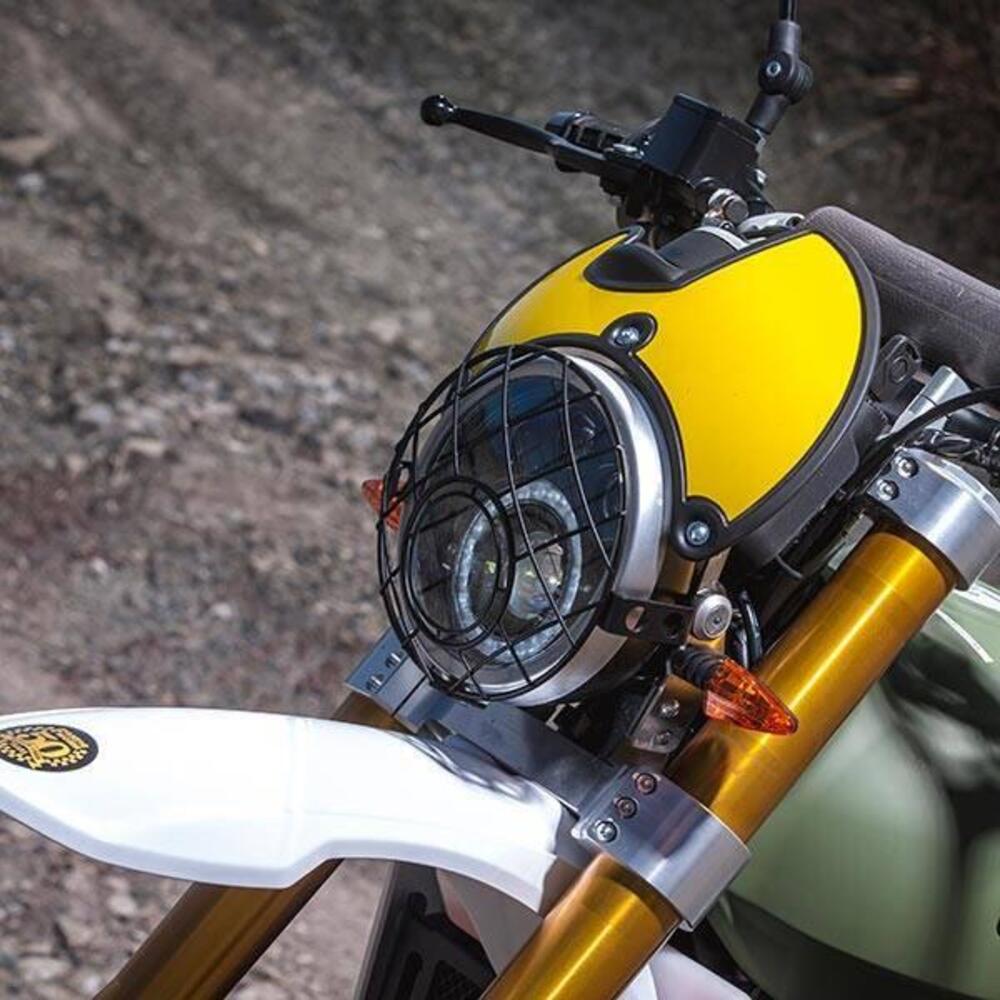 Fantic Motor Caballero 500 Rally (2021 - 23) (4)