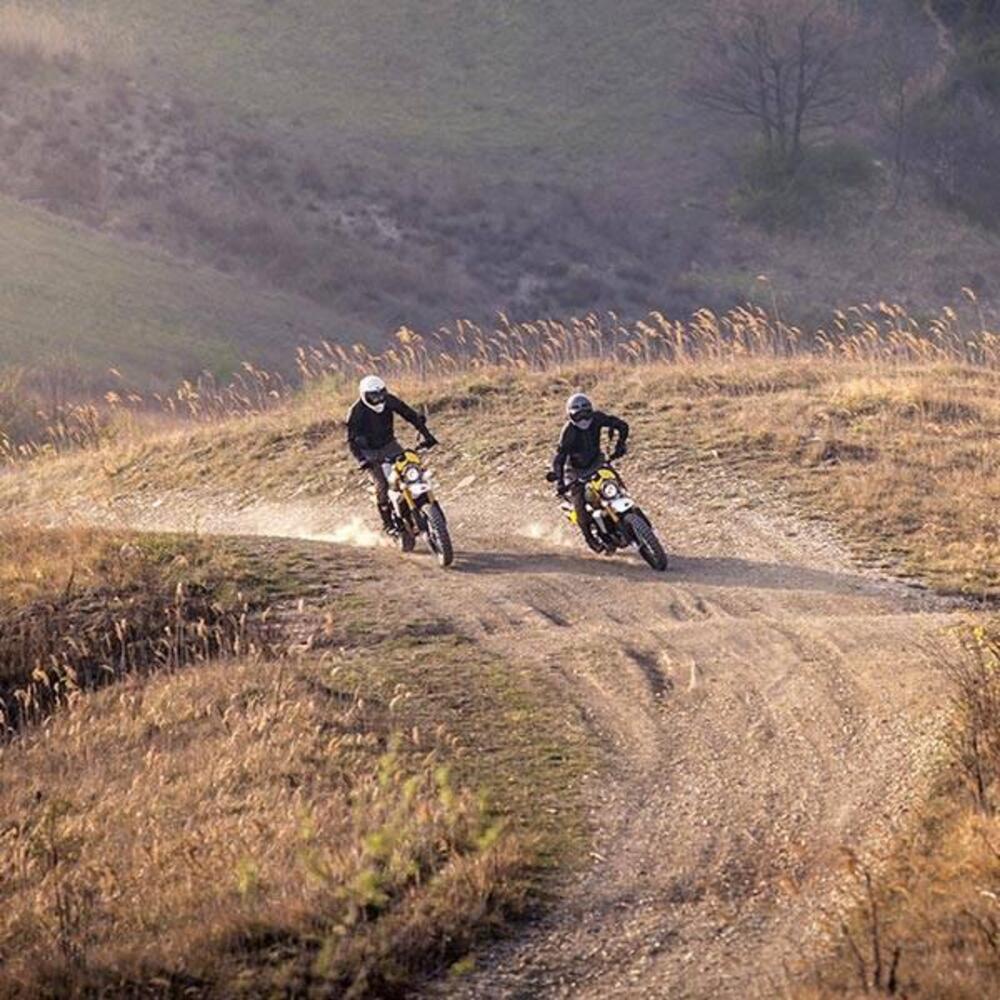 Fantic Motor Caballero 500 Rally (2021 - 23) (6)