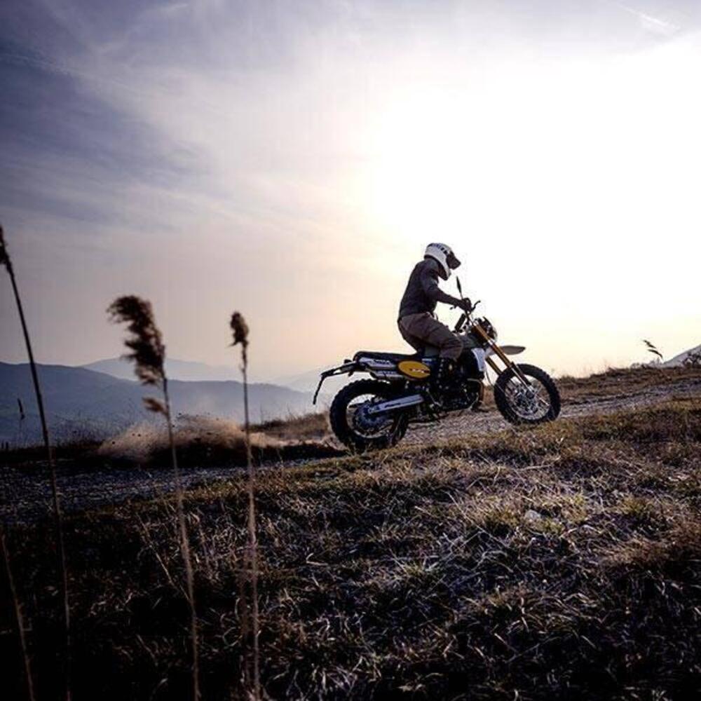 Fantic Motor Caballero 500 Rally (2021 - 23) (7)