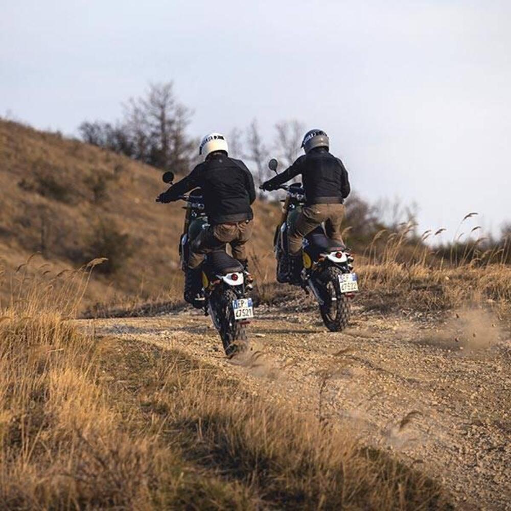 Fantic Motor Caballero 500 Rally (2021 - 23) (9)