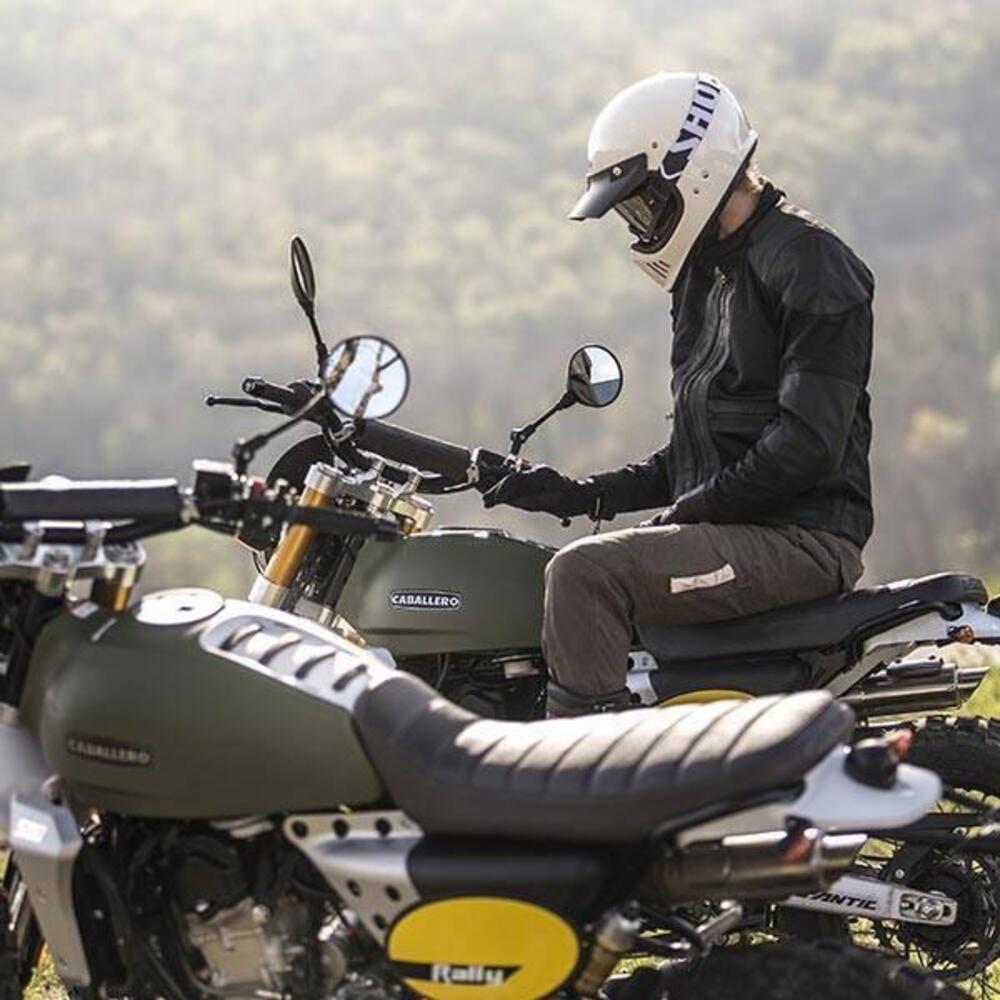 Fantic Motor Caballero 500 Rally (2021 - 23) (12)