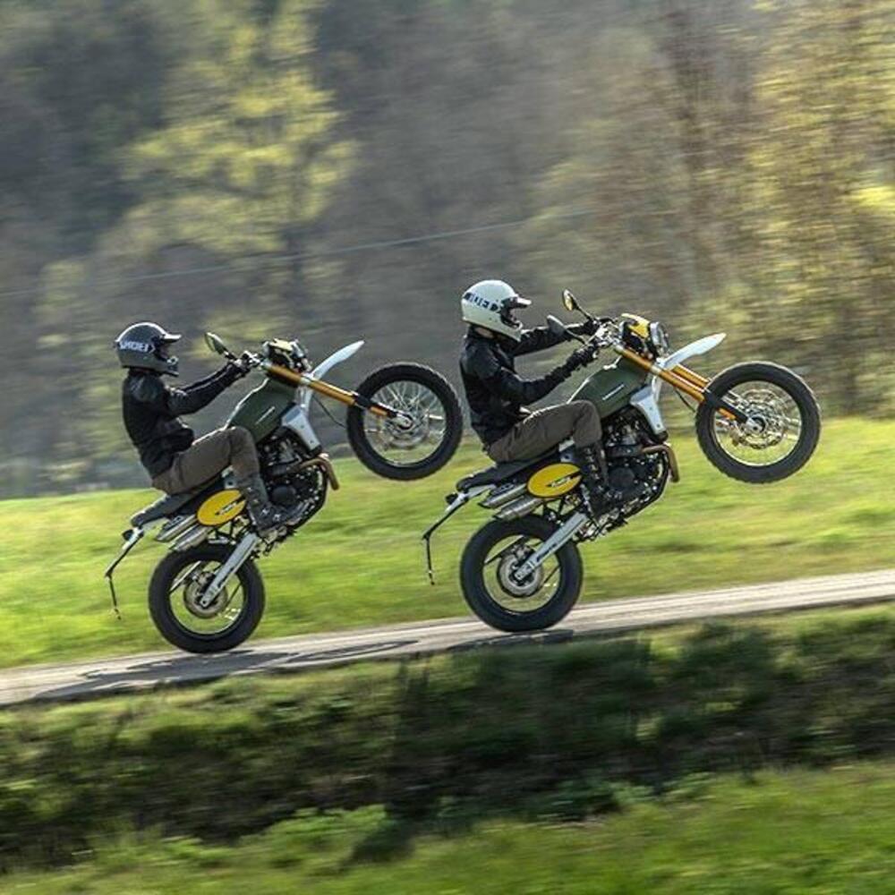 Fantic Motor Caballero 500 Rally (2021 - 23) (13)