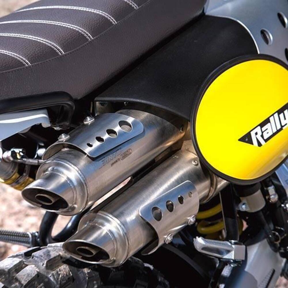 Fantic Motor Caballero 500 Rally (2021 - 23) (16)