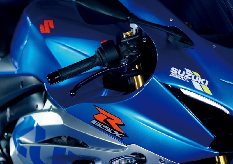 Suzuki GSX R 1000 GSX R 1000 R Anniversary (2020) (5)