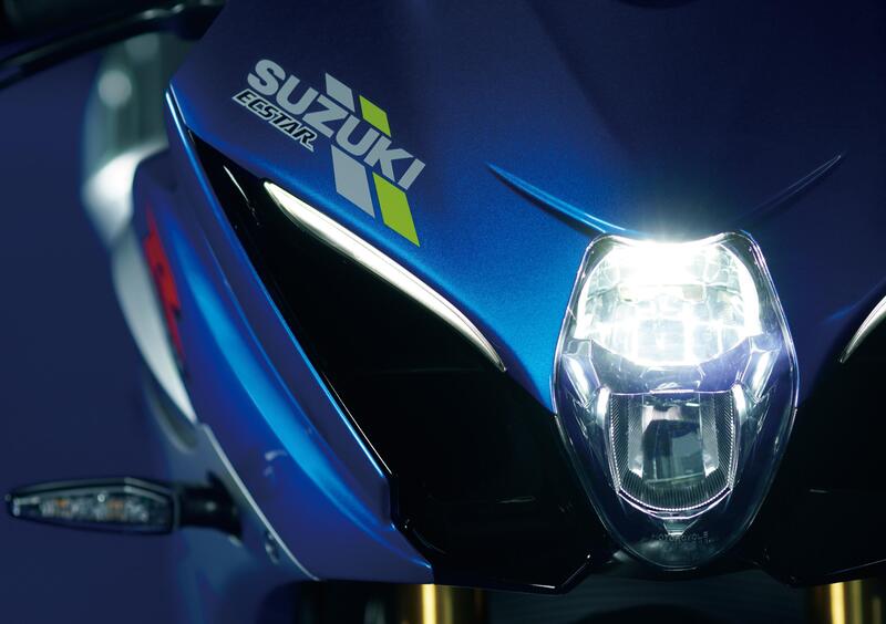 Suzuki GSX-R1000 GSX-R1000R Anniversary (2020) (3)