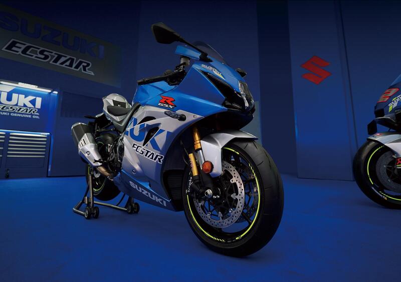 Suzuki GSX R 1000 GSX R 1000 R Anniversary (2020) (4)